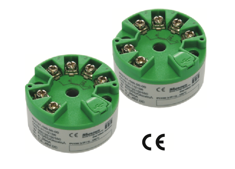 Bộ chuyển đồi nhiệt độ can K