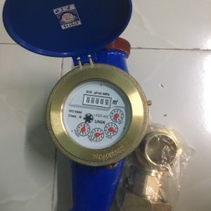 Đồng hồ nước UNIK DN40