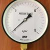 Đồng hồ đo áp suất wise 16 bar