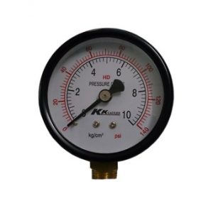 Đồng hồ đo áp suất KK Gauge