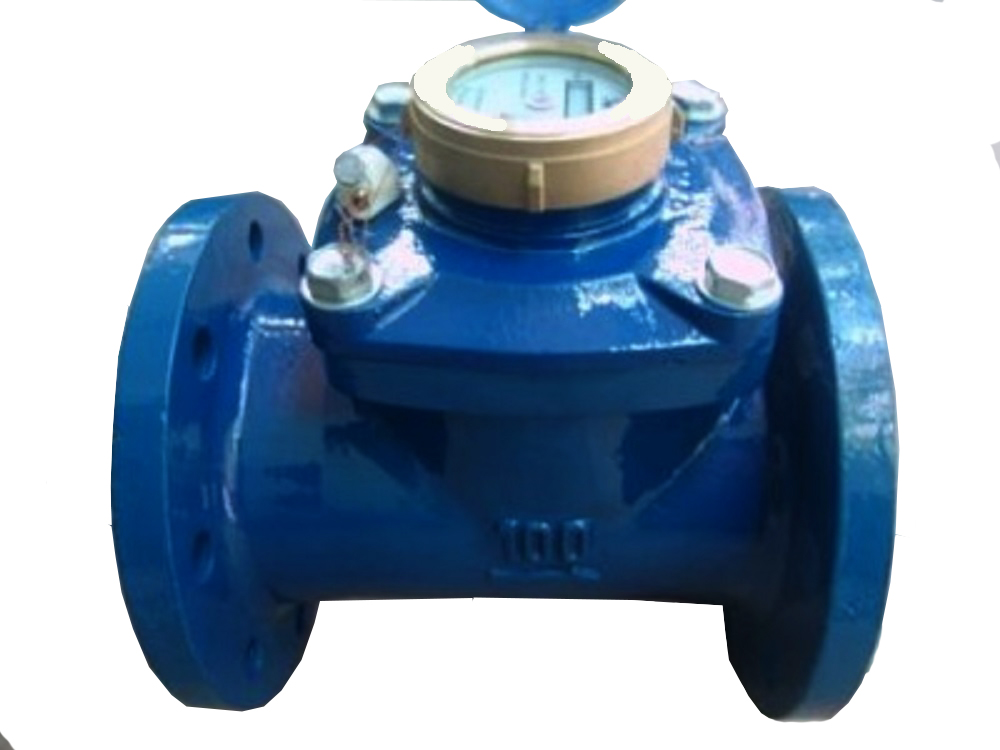 Đồng hồ nước Unik DN200 lắp bích