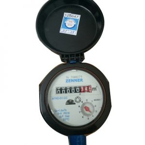 Đồng hồ nước Zenner DN25