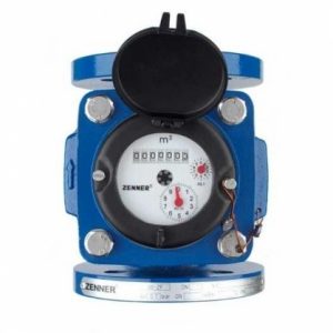 Đồng hồ đo nước thải Zenner
