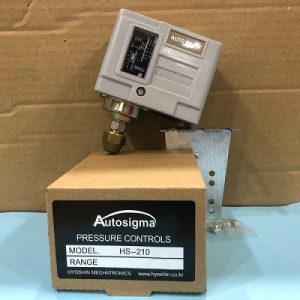 Công tắc áp suất Autosigma HS210