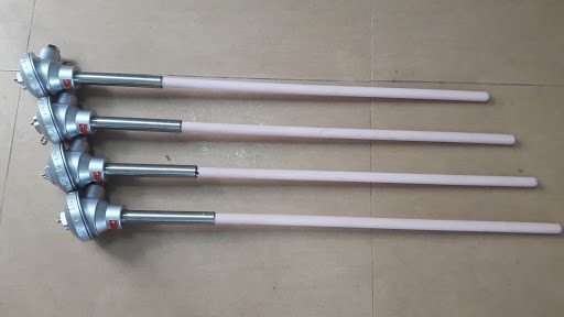 Can nhiệt bọc sứ K