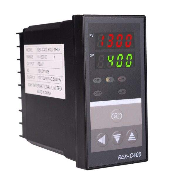 Đồng hồ điều khiển nhiệt độ REX C400
