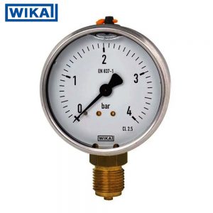 đồng hồ áp suất nước 0-4bar