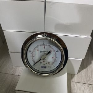 Đồng hồ đo áp suất 0-2 bar(30psi)