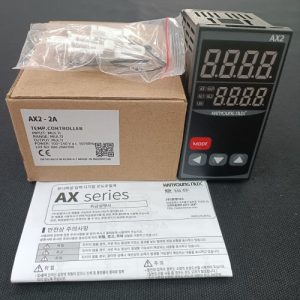 Bộ điều khển nhiệt độ AX2 - 2A.