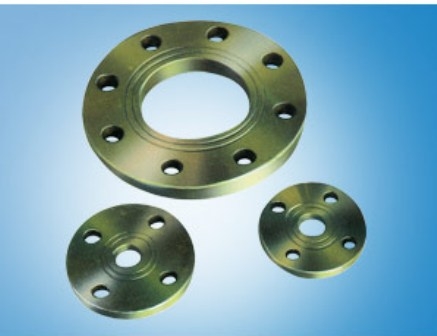 Mặt bích thép DN25.