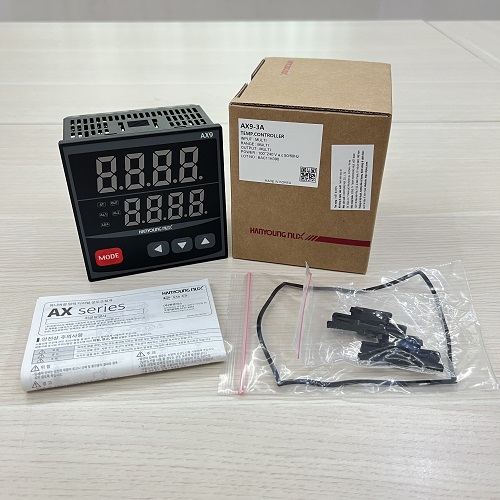 Bộ điều khiển nhiệt độ Hanyoung AX9 - 3A.