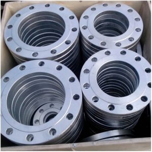 Mặt bích thép ,bích mạ kẽm DN250.