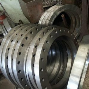 Mặt bích thép ,Bích mạ kẽm DN300.