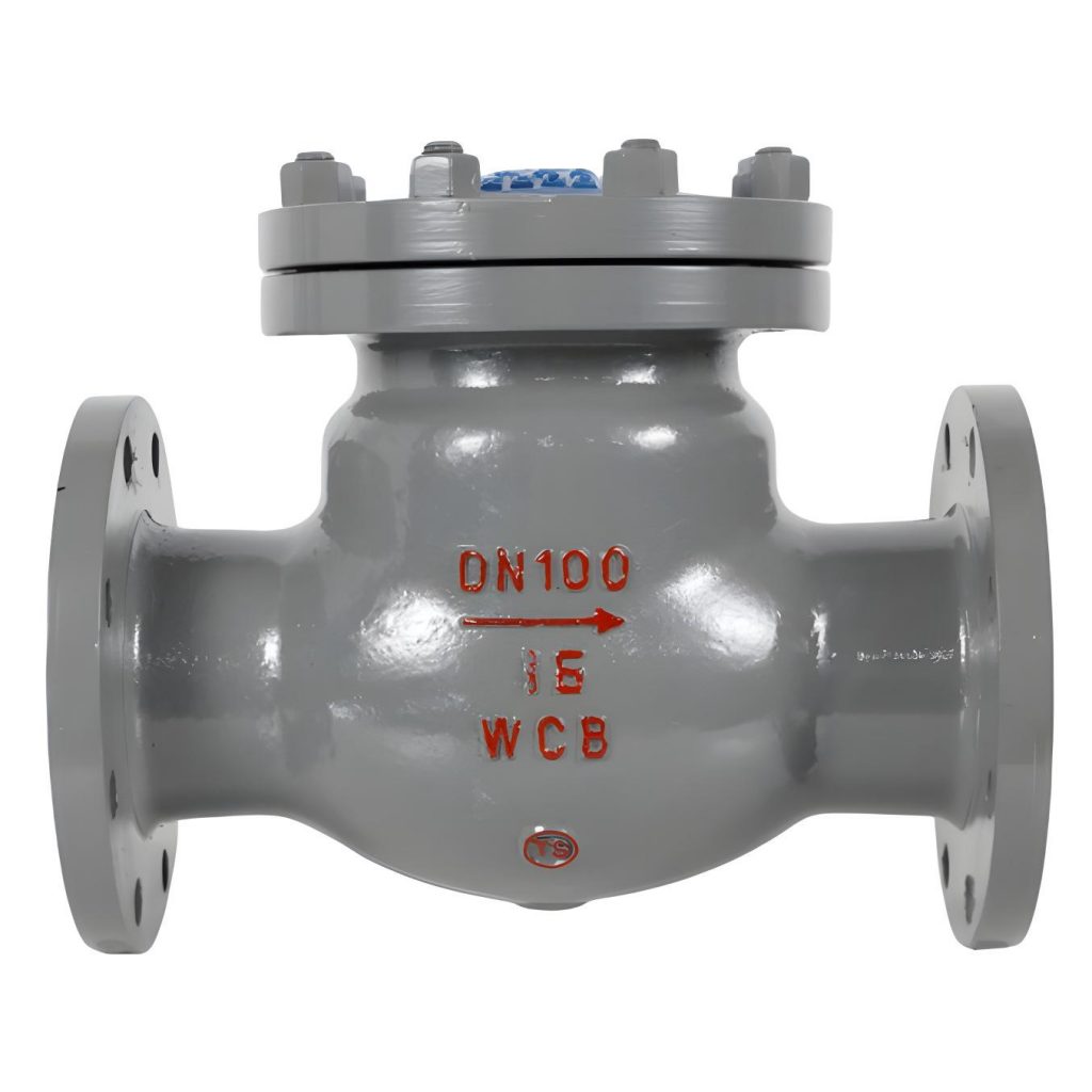 Van 1 chiều thép WCB H44H-16C DN40- DN400
