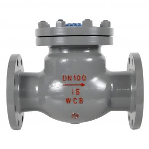 Van 1 chiều thép WCB H44H-16C DN40- DN400