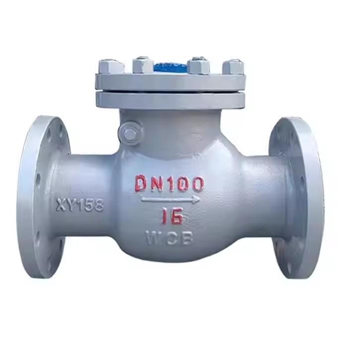 Van một chiều thép WCB giá rẻ tại Vinh An