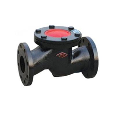 Van một chiều hơi gang mặt bích H41T-16