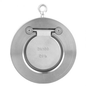 Van 1 chiều dạng đĩa inox 304 DN15- DN300