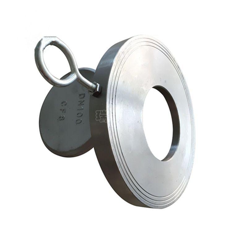 Van 1 chiều dạng đĩa inox