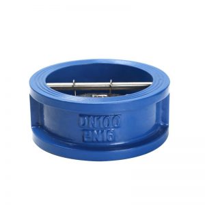 Van 1 chiều cánh bướm Trung Quốc DN100