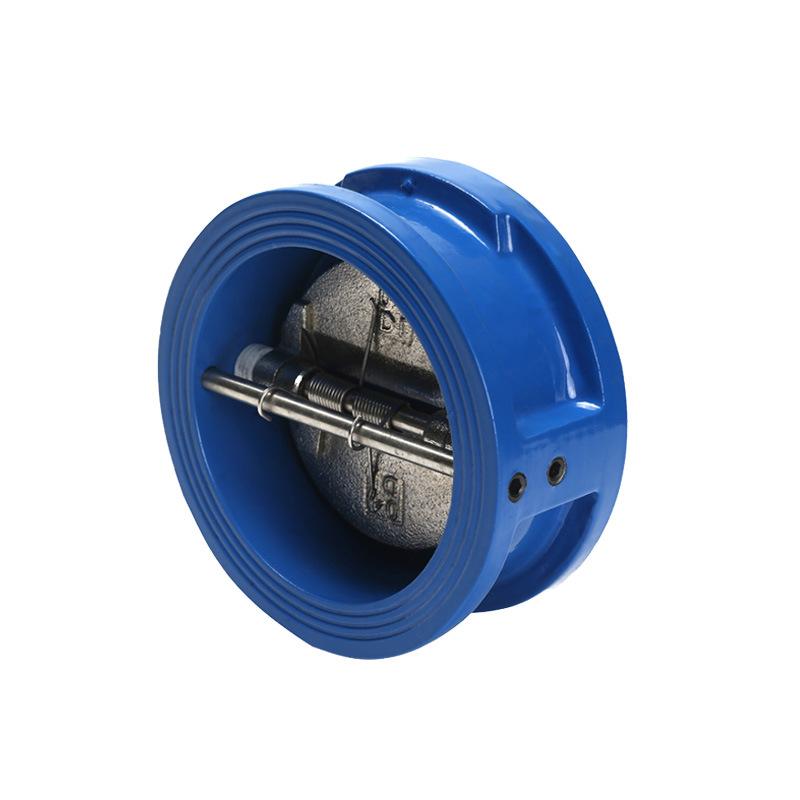 Van 1 chiều cánh bướm Trung Quốc JS DN40 - DN300