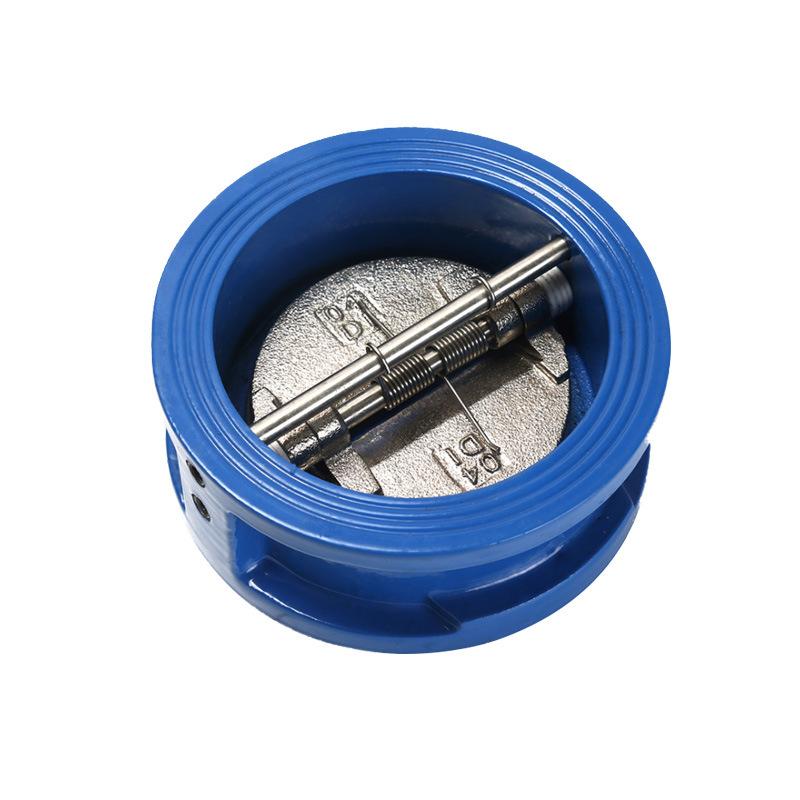 Van 1 chiều cánh bướm Trung Quốc JS DN40 - DN300