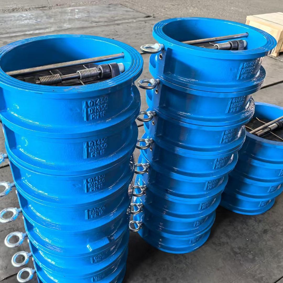 Van 1 chiều cánh bướm Trung Quốc DN350 
