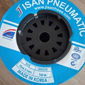 Dây hơi khí nén Jisan phi 10x6.5x100m