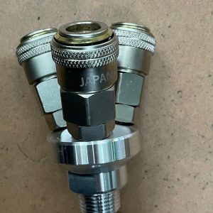 Khớp nối nhanh chữ V – Chạc 3