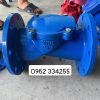 Van 1 chiều lá lật DN125 PN16