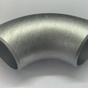 Cút thép hàn mạ kẽm DN125