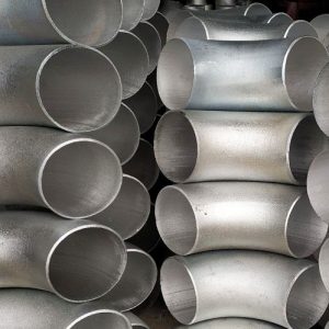 Cút hàn thép mạ kẽm DN50 đầy đủ tiêu chuẩn SCH20- SCH40- SCH80