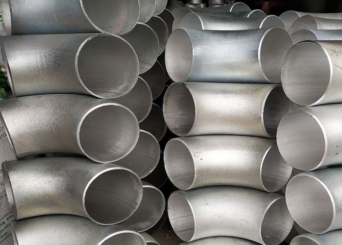 Cút hàn thép mạ kẽm DN50 đầy đủ tiêu chuẩn SCH20- SCH40- SCH80