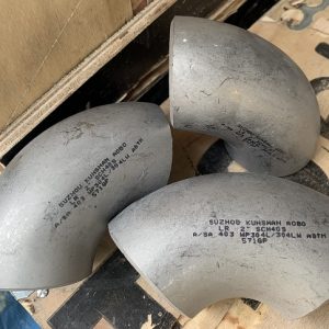 Cút hàn inox 304 SCH10 DN350