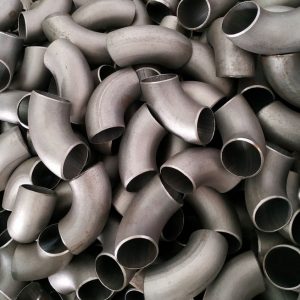 Cút thép DN40 mạ kẽm