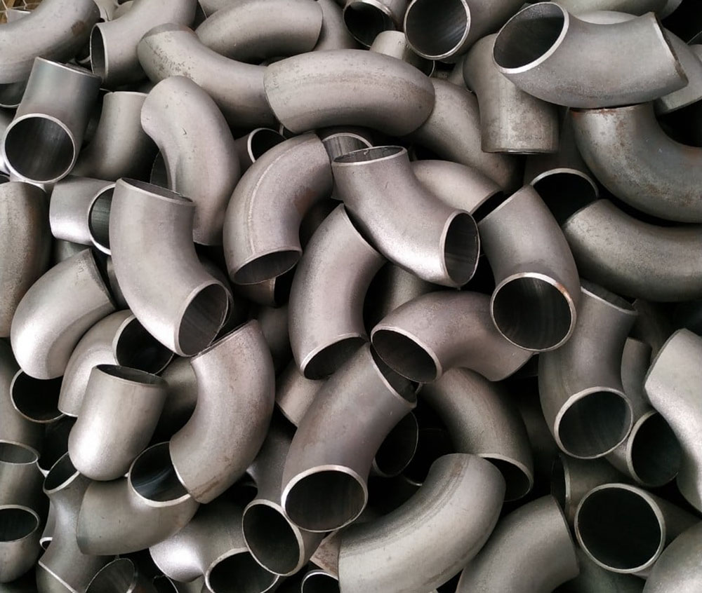 Cút thép DN40 mạ kẽm