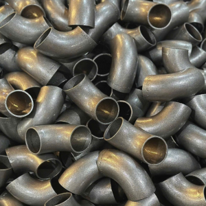 Cút thép hàn đen DN40 SCH20 SCH40