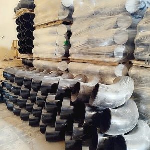 Cút hàn đen - cút hàn mạ kẽm DN400 SCH20 - SCH40