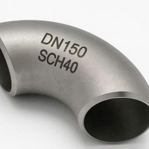 Cút Thép Hàn SCH40 – 90° DN150 ( phi 168mm )