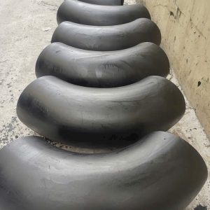 Cút thép hàn đen DN450 SCH20