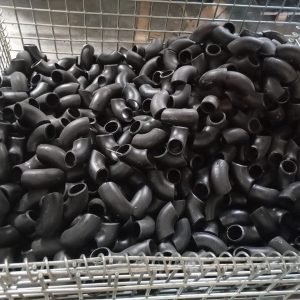 Cút hàn đen SCH20 DN25