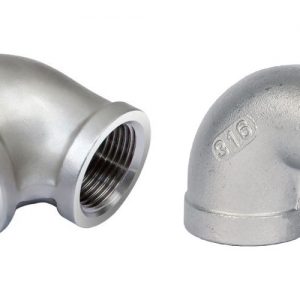 Cút thu ren trong ren ngoài inox 304