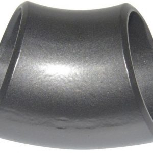 chếch thép hàn DN65.