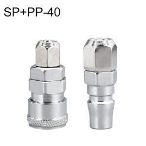 Đầu khí nén SP+PP40 dạng tự động