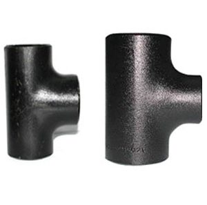 Tê thép hàn DN20.