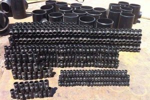 Tê thép hàn DN15-DN500.