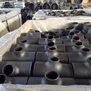 Tê Thép Hàn DN15 - DN500.