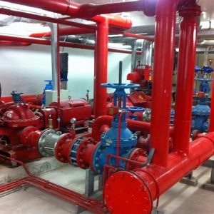 Chếch thép hàn DN400.