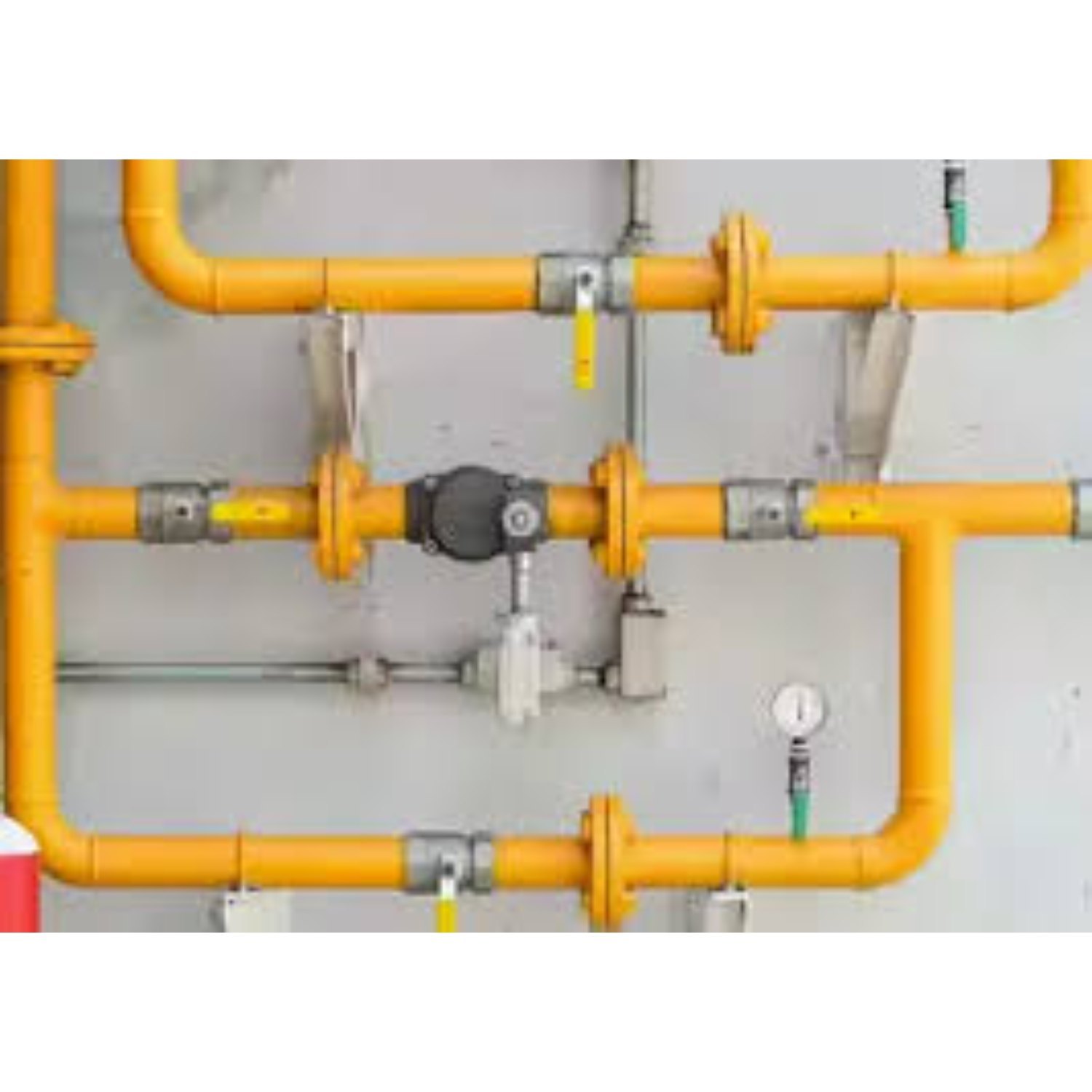 Ứng dụng Tê thép hàn DN20.