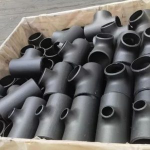 Tê Thép Hàn ,thép mạ kẽm DN80.